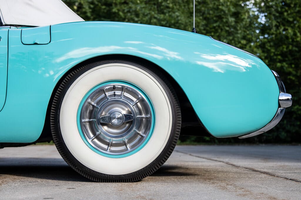 1957 Chevrolet Corvette Convertible for Sale | Exotic Car Trader